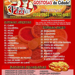 Pizzaria E Esfiharia Gaino Carte