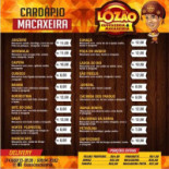 Lôzão Menu