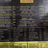 Lôzão Menu