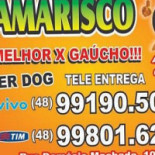Chamarisco Logo