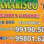 Chamarisco Logo