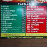 Chamarisco Carte