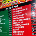 Chamarisco Carte