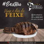 Dera Bar E Restaurante Carte