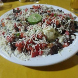 Dera Bar E Restaurante Nourriture
