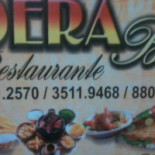 Dera Bar E Restaurante Carte