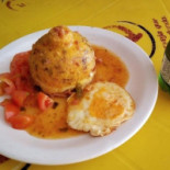 Dera Bar E Restaurante Nourriture