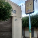 Dera Bar E Restaurante Extérieur