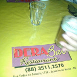 Dera Bar E Restaurante Boisson