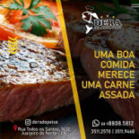 Dera Bar E Restaurante Carte
