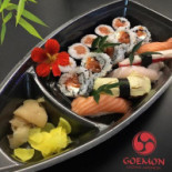 Goemon Comida