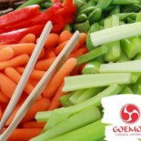 Goemon Comida