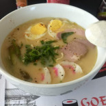 Goemon Comida
