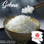 Goemon Comida