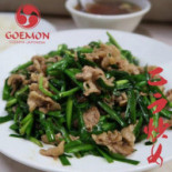 Goemon Comida