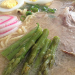 Goemon Comida