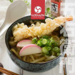 Goemon Comida