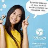 Goemon Bebida