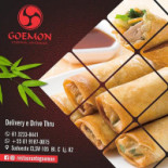 Goemon Bebida