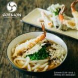 Goemon Comida