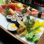 Goemon Comida
