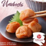 Goemon Comida