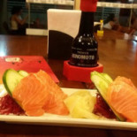 Oiak Sushi À l'intérieur