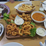 Especiarias Do Mar Nourriture