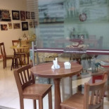 Cafeteria Modelo Dentro