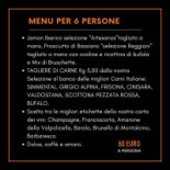 Cafeteria Modelo Carte