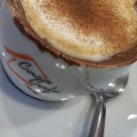 Cafeteria Modelo Bebida