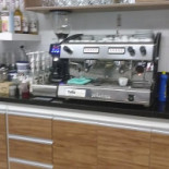 Cafeteria Modelo Dentro