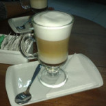 Cafeteria Modelo Bebida