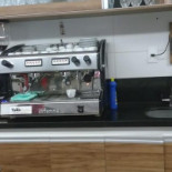 Cafeteria Modelo Bebida