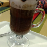 Cafeteria Modelo Bebida