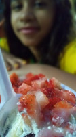Uni Açaí food