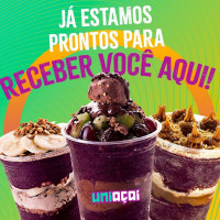 Uni Açaí drink