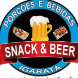 Snack Beer Logo