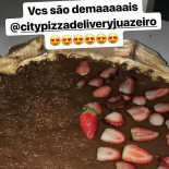 City Pizza Delivery Nourriture