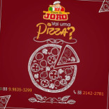 Pizza Do João Logo