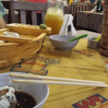 Colonial Restaurante Sushibar À l'intérieur