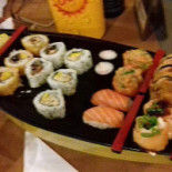 Colonial Restaurante Sushibar Nourriture