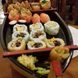 Colonial Restaurante Sushibar Nourriture