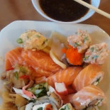 Colonial Restaurante Sushibar Nourriture