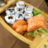 Colonial Restaurante Sushibar Nourriture