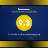 Pousada Do Bosque Carte
