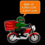 Mais Sabor Lanches Logo