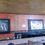 Rancho's Buffet Dentro