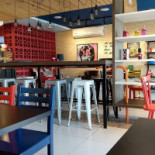 Kava Coffee More À l'intérieur