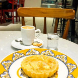 Kava Coffee More Nourriture
